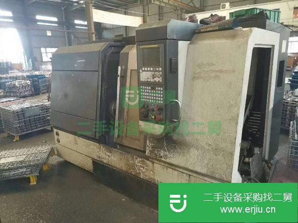 山東出售二手沈陽第一HTC2050N數控車床