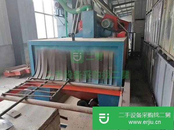河北出售二手脈沖除塵器