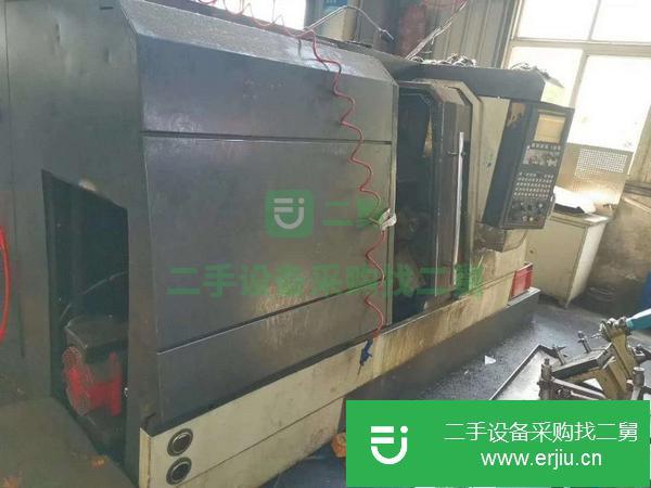 山東出售二手沈陽第一HTC2050N數控車床