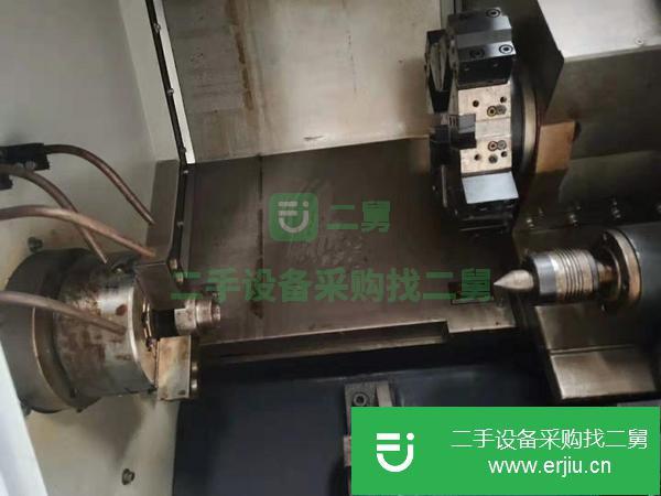 江蘇出售二手沈陽A1-16i數控斜身車床