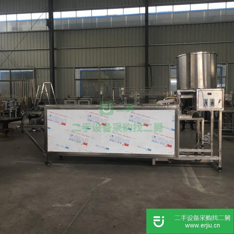 山東出售二手節能豆腐皮機sl-11