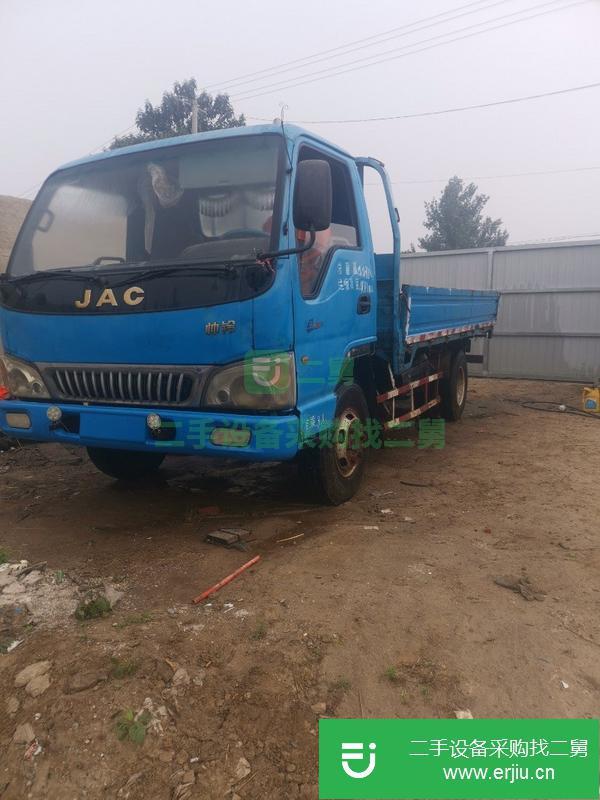 河北出售二手八成新自卸車
