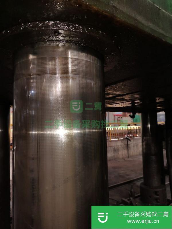 福建出售二手合肥1000噸四柱液壓機