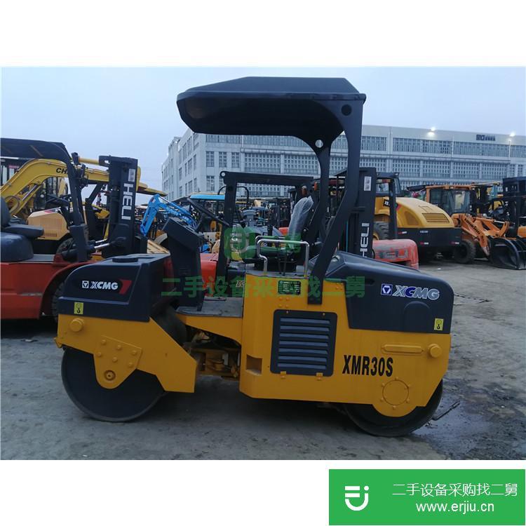 上海出售二手26噸壓路機精品原裝