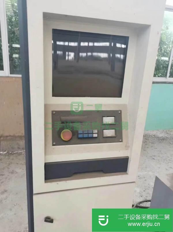 福建出售二手金馬DK7780電火花數控線切割機床