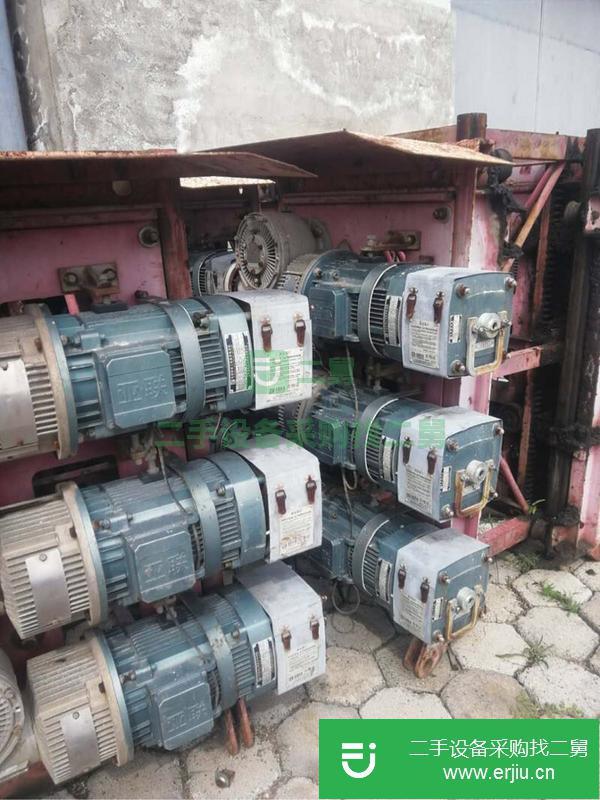 河北出售二手亞泰電梯