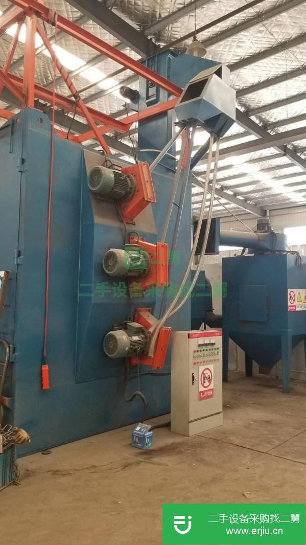 山西出售二手拋丸機