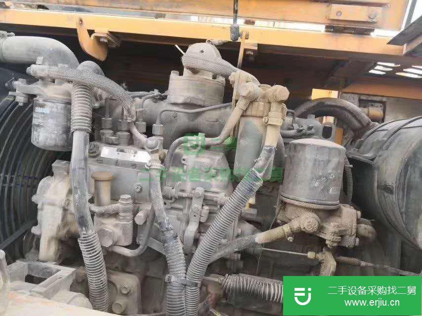 安微出售二手三一重工SY65C挖掘機