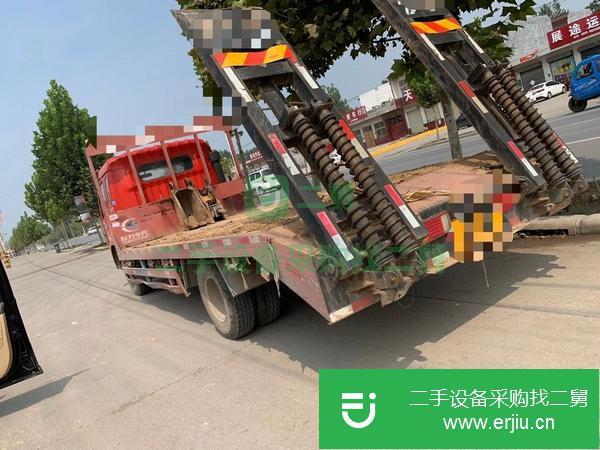 廣東出售二手平板運輸車