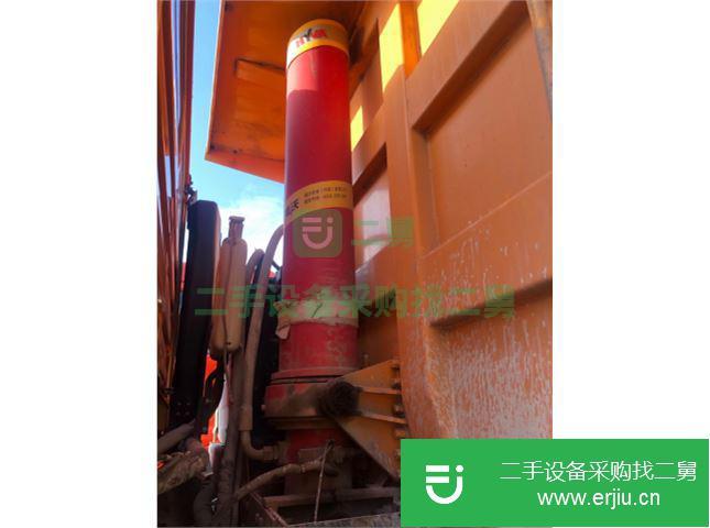 江西出售二手德龍X3000自卸車