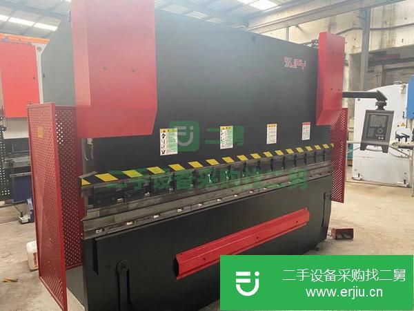 河南出售二手金方圓電液伺服折彎?rùn)C(jī) 100噸3.1米