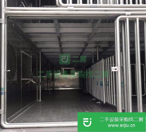 遼寧出售二手生豬豬苗運輸車