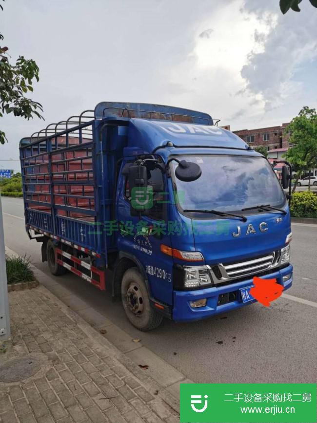 廣西出售二手江淮駿鈴貨車