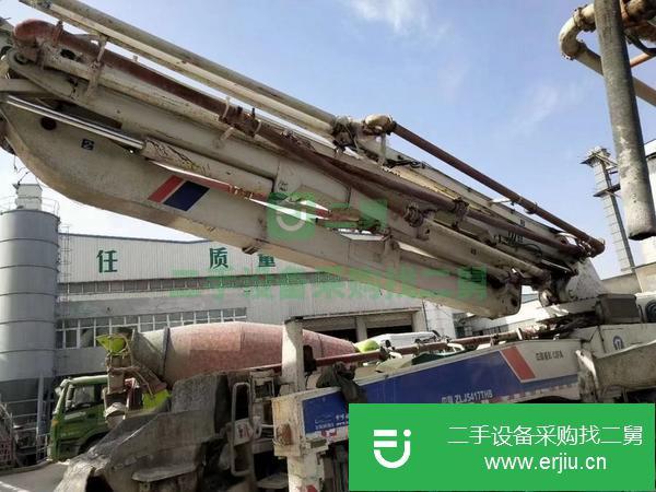 北京出售中聯泵車50米六節臂
