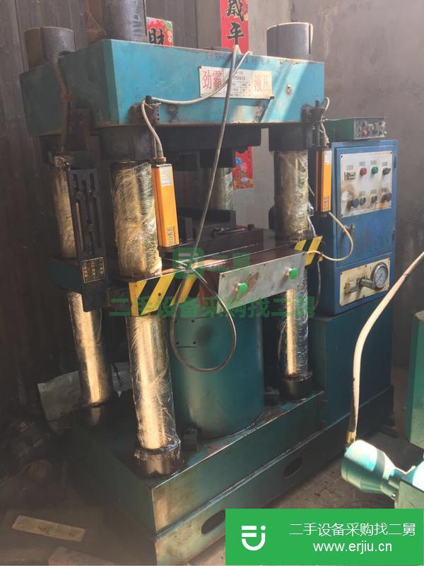 福建出售二手500噸四柱液壓機