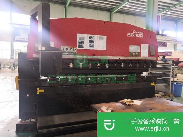 廣東出售二手數控折彎機