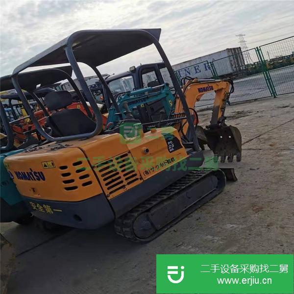 江蘇出售二手挖掘機