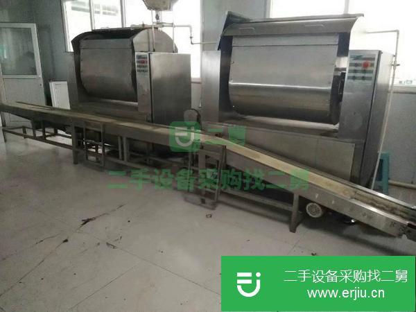 江蘇出售二手混合機