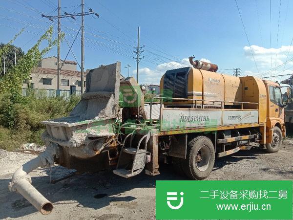 河北出售二手鴻得利車載泵