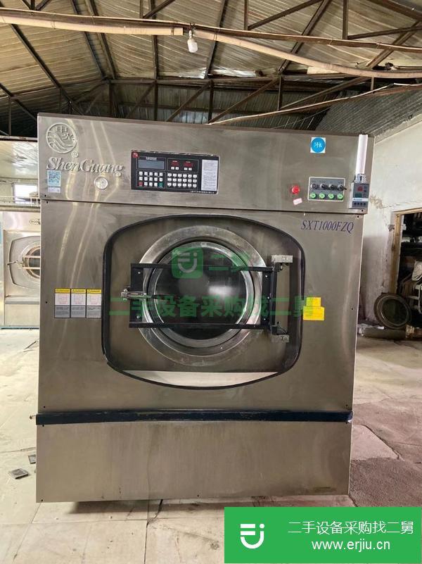 河北出售二手洗滌設備工業(yè)水洗機
