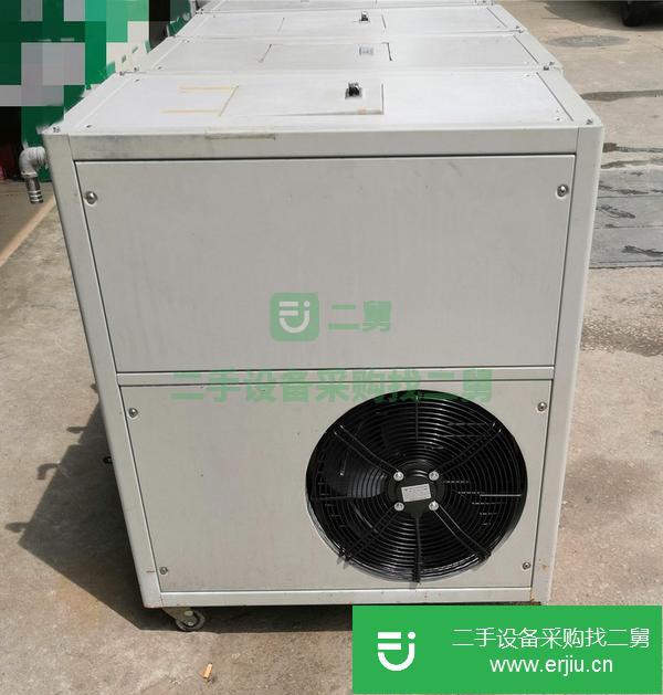 廣東出售二手風冷式冷水機