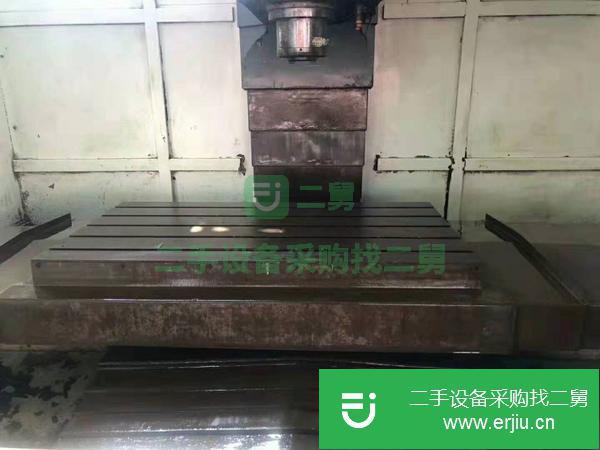 江蘇出售二手大喬MV55數控銑床