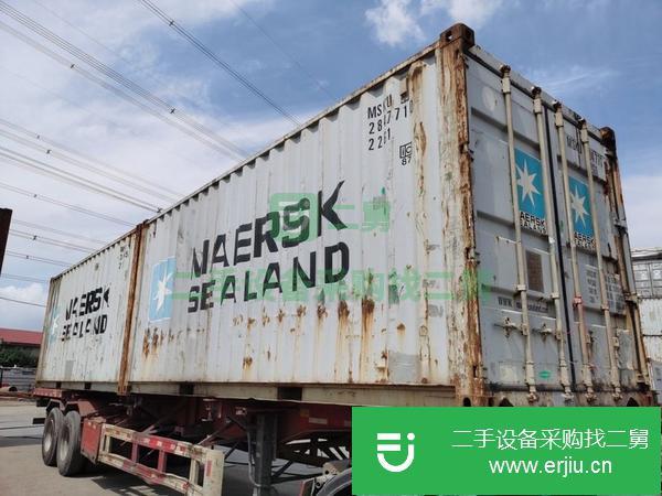 上海出售二手6米集裝箱