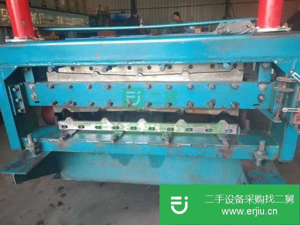 河北出售二手壓瓦機(jī)