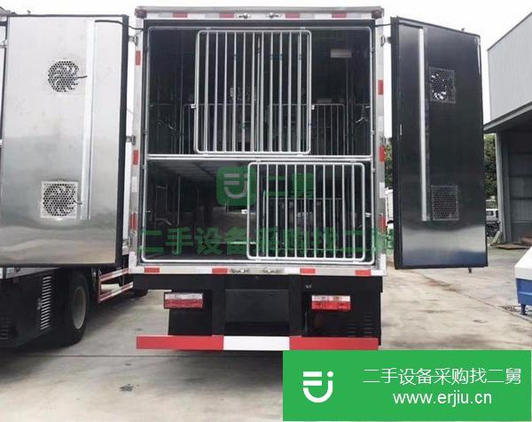 遼寧出售二手生豬豬苗運輸車