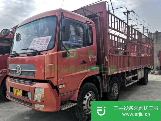 湖北出售二手東風貨車