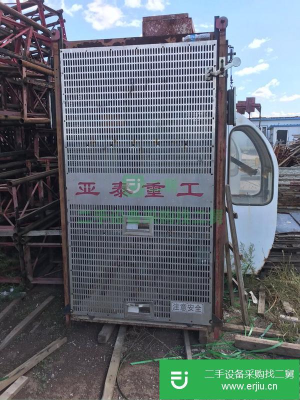 河北出售二手亞泰電梯