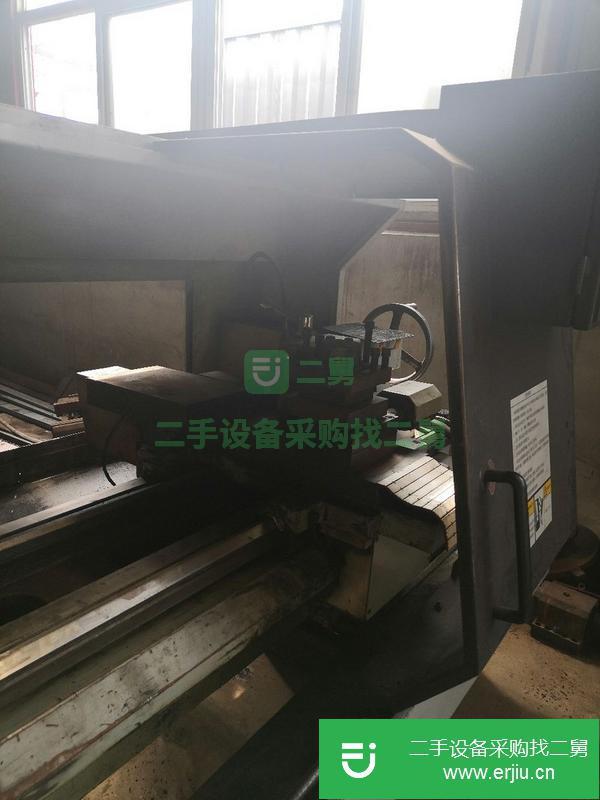 北京出售二手太原一機50135數控車床