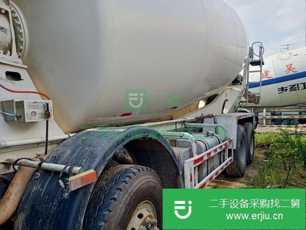 山東出售二手18年豪沃?jǐn)嚢柢噰宕?0方