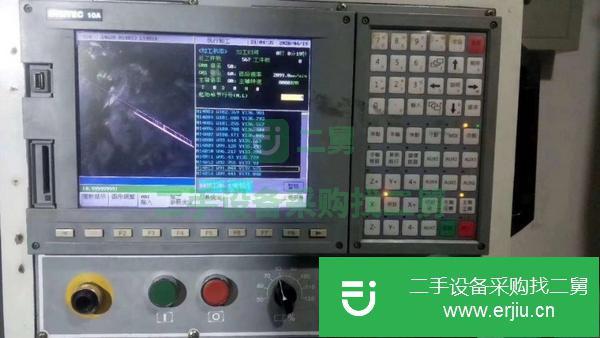 江蘇出售二手飛鶴DC-2008A雕銑機(jī)