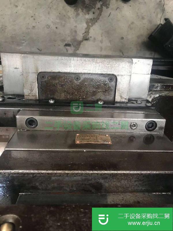 黑龍江出售二手數控臥式車床