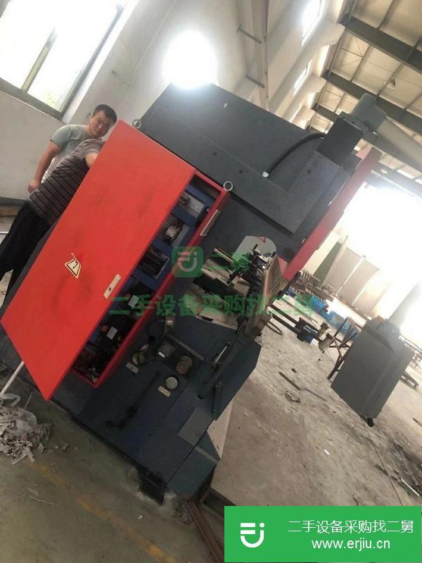 江蘇出售二手100/3100沖剪折彎機