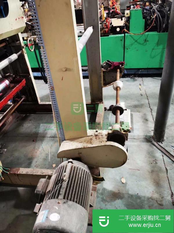 山東出售二手2色凹版印刷機