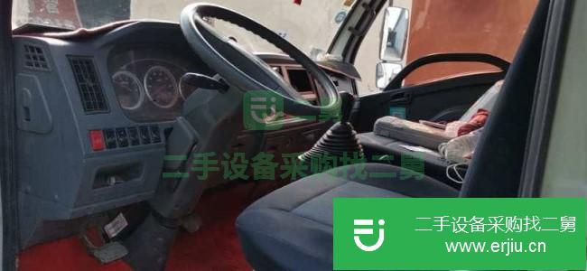 河南出售二手上汽躍進貨車