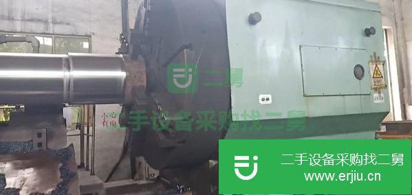 江蘇出售二手臥式車床2.5x14米