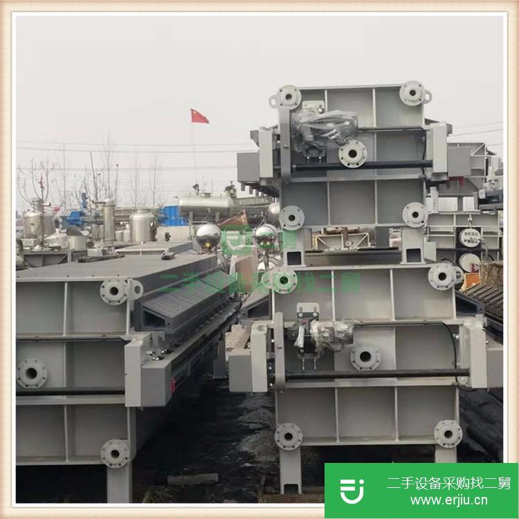 山東出售二手壓濾機