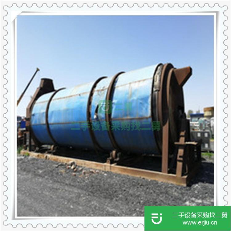 山東出售二手滾筒烘干機