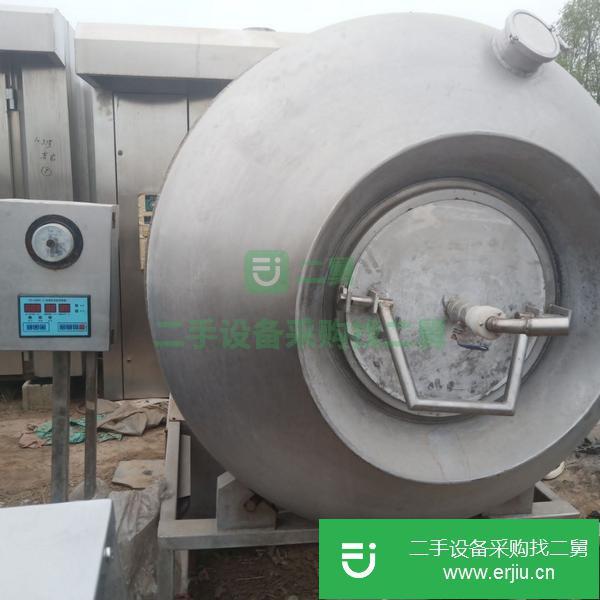 黑龍江出售二手滾揉機九成新