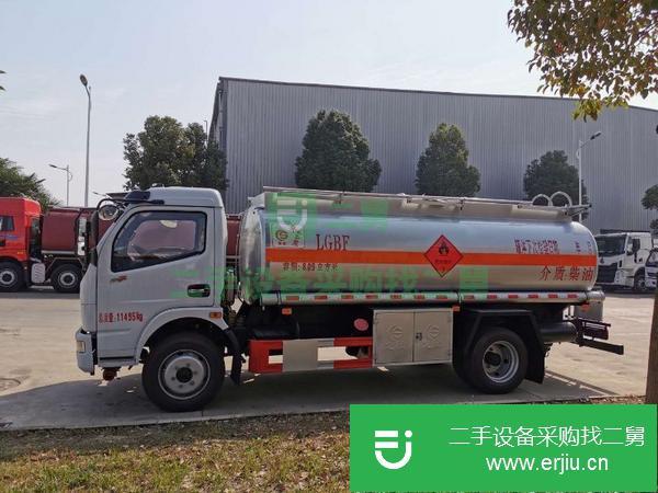 湖南出售二手礦山專用加油車分期上牌