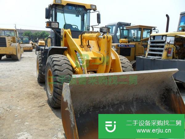 山西出售二手龍工30裝載機
