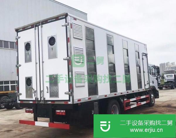 遼寧出售二手生豬豬苗運輸車