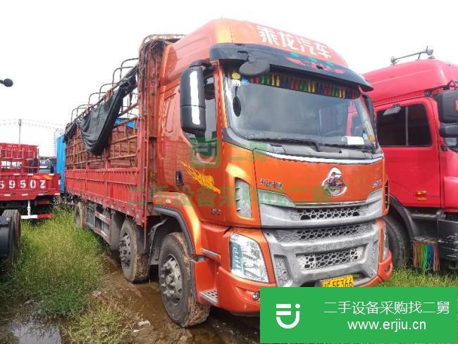 廣西出售二手東風柳汽240馬力貨車