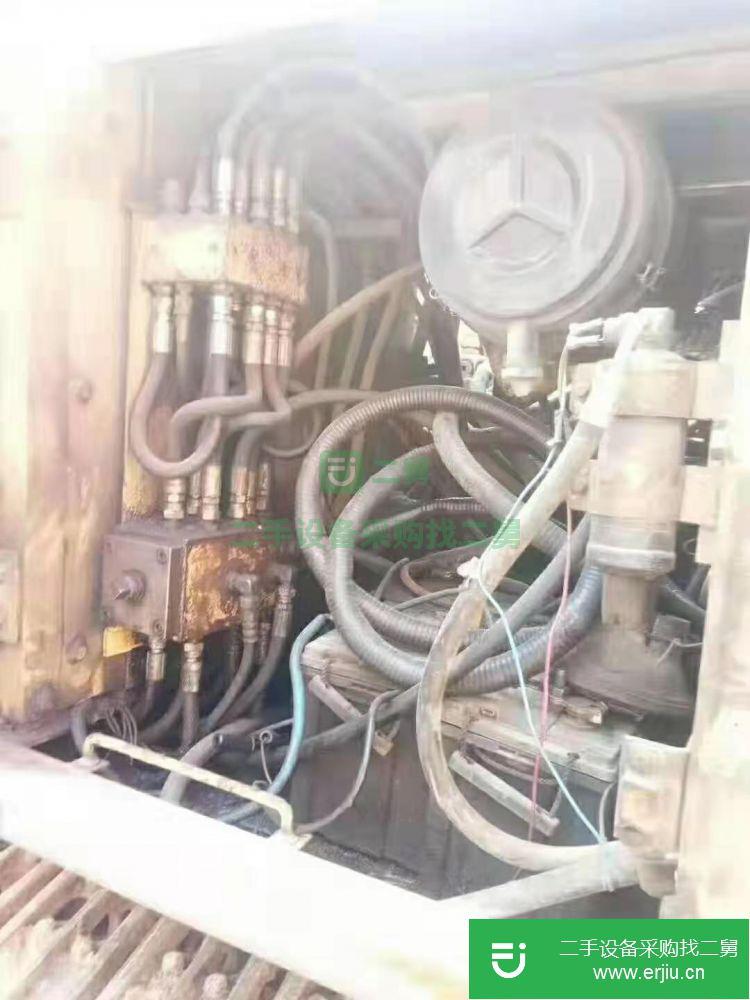 福建出售二手住友SH200挖掘機(jī)