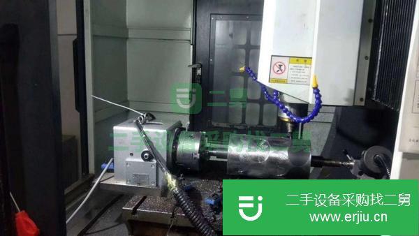 江蘇出售二手飛鶴DC-2008A雕銑機(jī)