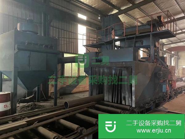江蘇出售二手拋丸機