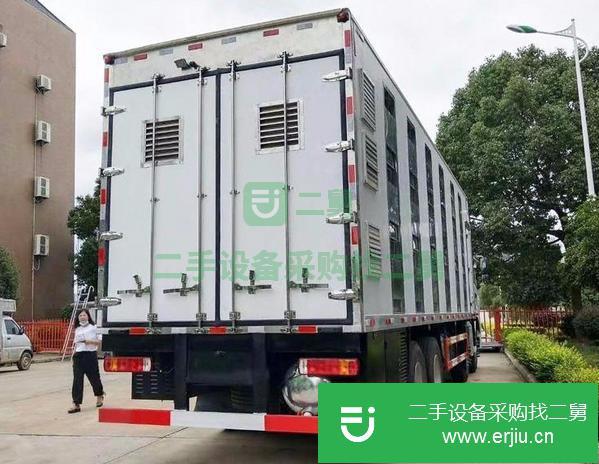 遼寧出售二手生豬豬苗運輸車